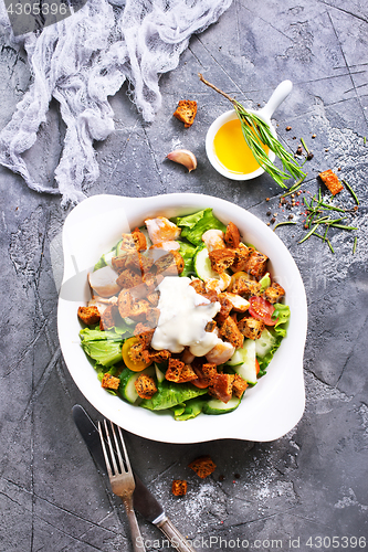 Image of salad