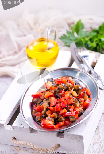 Image of salad