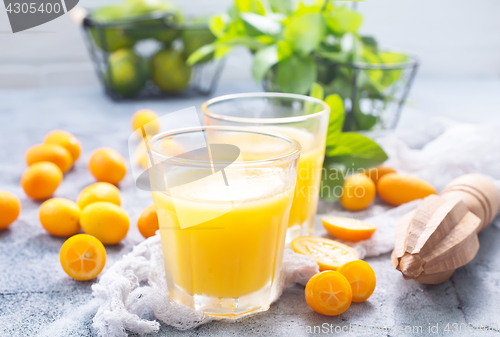 Image of juice