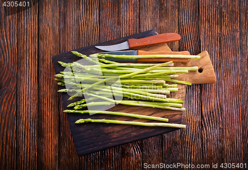 Image of asparagus