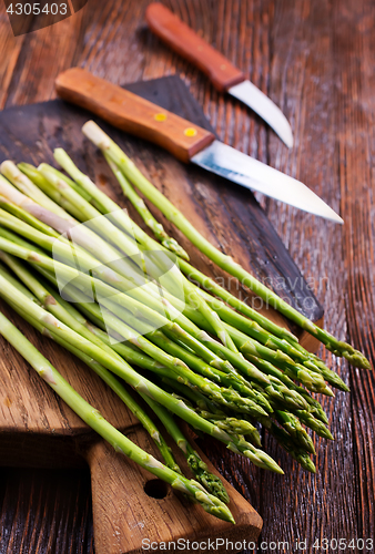 Image of asparagus