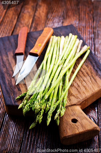 Image of asparagus