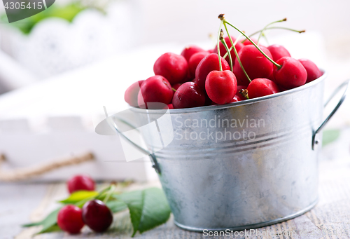Image of cherries