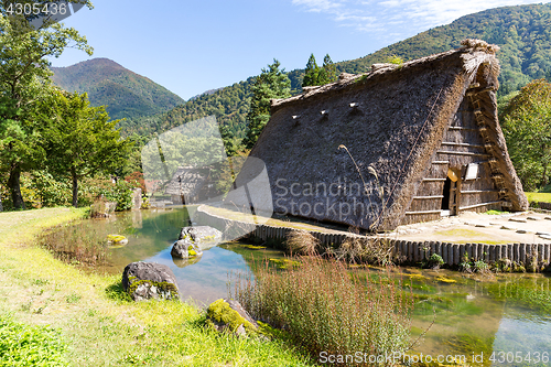 Image of Shirakawa-go Farmer Village