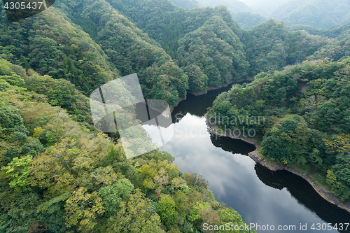 Image of Japanese Ryujin Valley