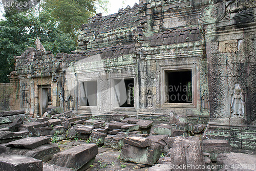 Image of Stones and windows