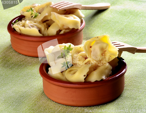 Image of Delicious Meat Cappelletti