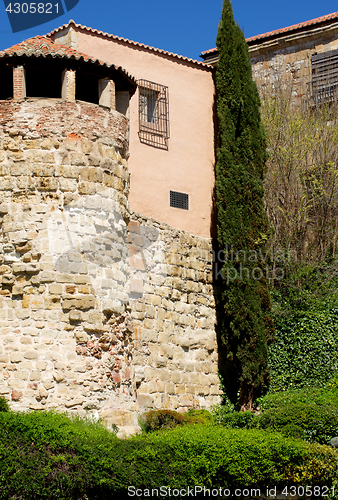 Image of Obsolete House in Salamanca