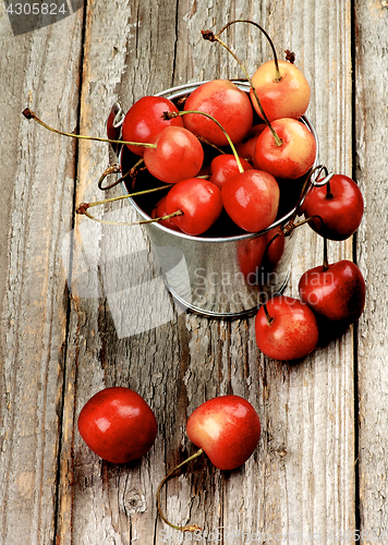 Image of Sweet Maraschino Cherries