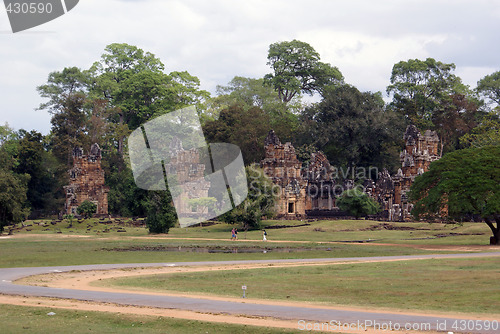 Image of Green field