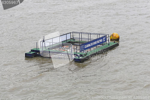 Image of Clean Thames River