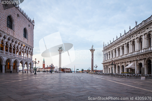 Image of Venice - San Marco Square