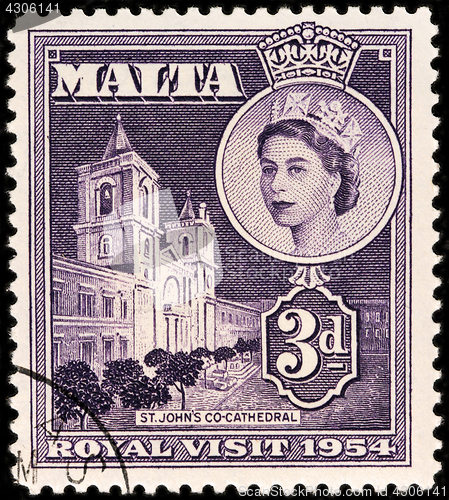 Image of Saint John's Co-Cathedral, Malta