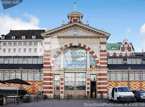 Image of  Helsinki Old Market Hall