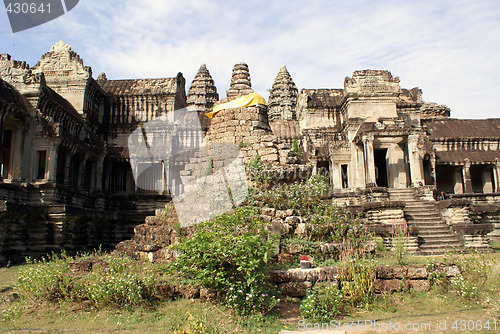 Image of Stupa