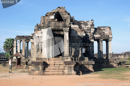 Image of Temple