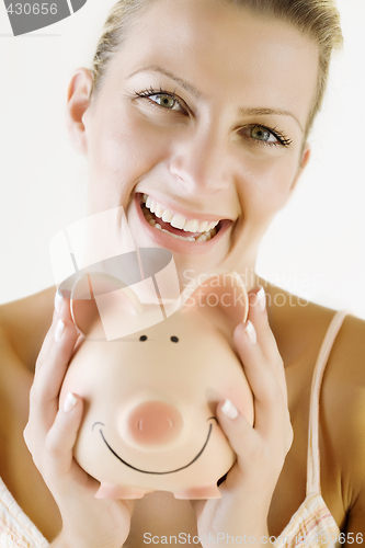 Image of happy saver