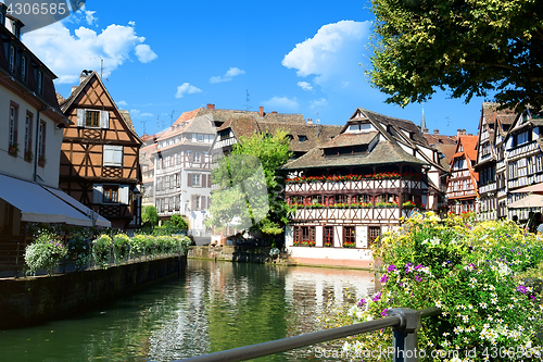 Image of Summer in Strasbourg