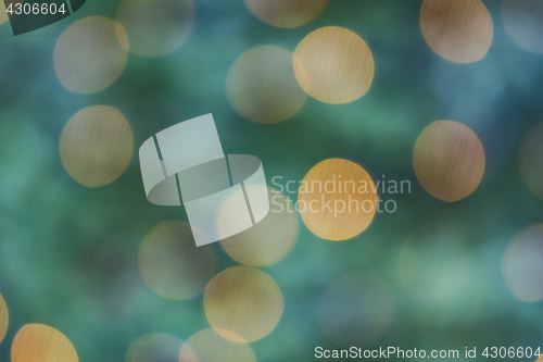 Image of Beautiful Bokeh