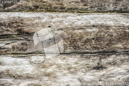 Image of Old grunge wood