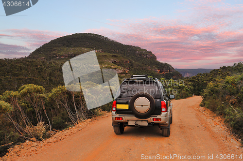 Image of Exploring the Blue Mountains Australia