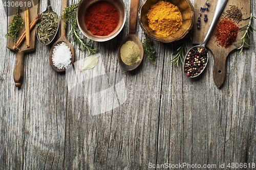 Image of Herbs and spices