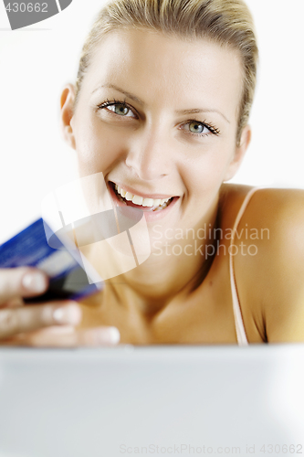 Image of shopping online