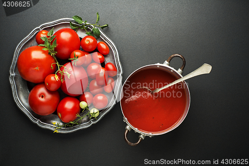 Image of Tomato sauce