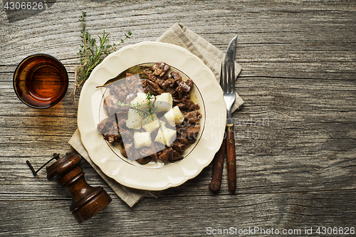 Image of Liver food