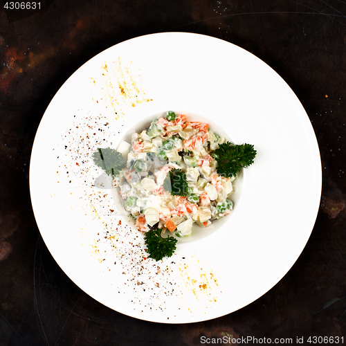 Image of Olivier Russian Salad