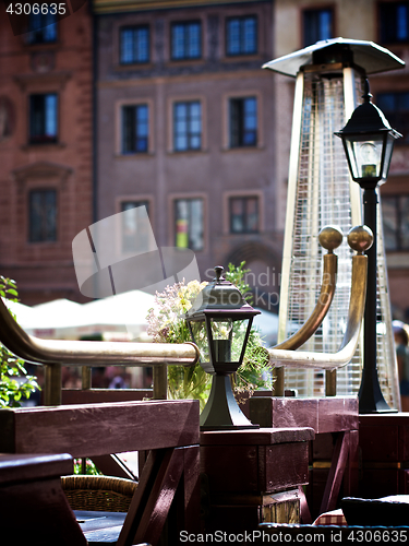 Image of Old Sidewalk Cafe