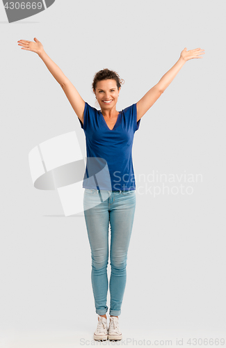 Image of Happy Woman