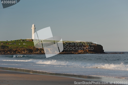 Image of Wollongong Lighthouse, Flagstaff Hill Park
