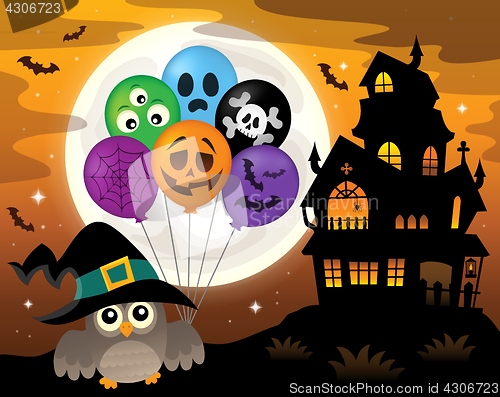 Image of Halloween owl topic image 3