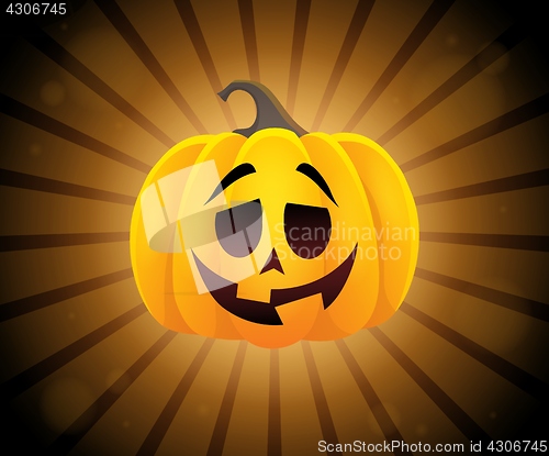 Image of Halloween pumpkin topic image 2
