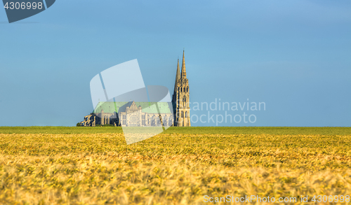 Image of Cathedral of Our Lady of Chartres