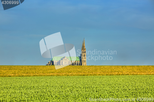 Image of Cathedral of Our Lady of Chartres