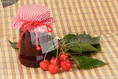 Image of Cherry Jam