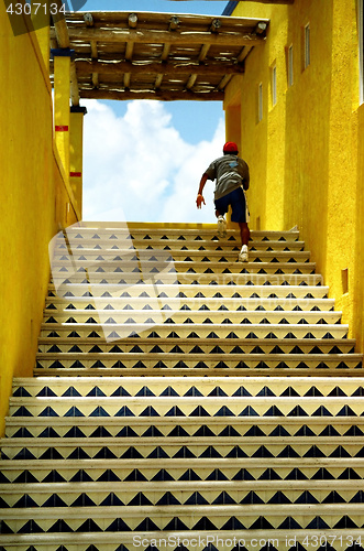 Image of Stairway to heaven.