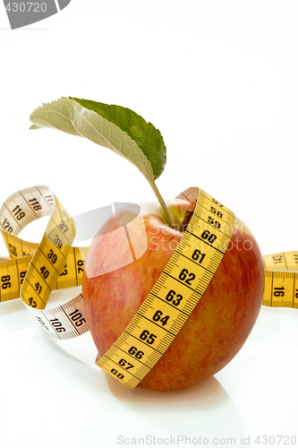 Image of Red Apple