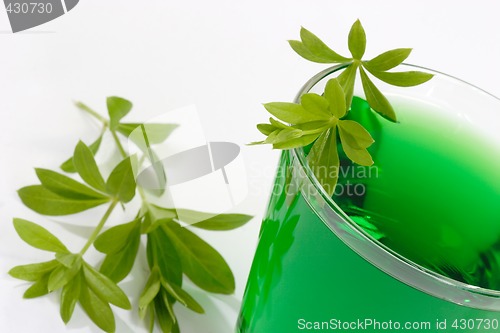 Image of Woodruff Drink