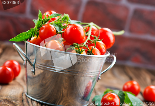 Image of tomato cherry