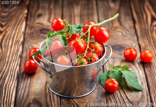 Image of tomato cherry