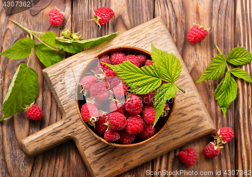 Image of raspberry