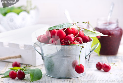 Image of cherries