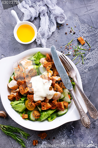 Image of salad