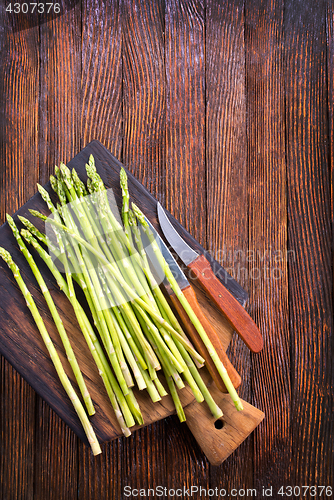 Image of asparagus