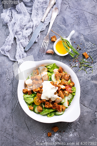 Image of salad