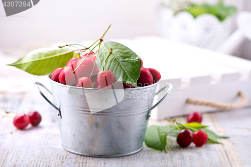 Image of cherries