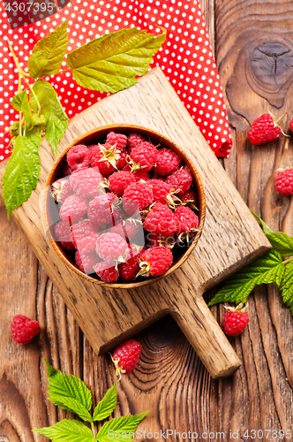 Image of raspberry